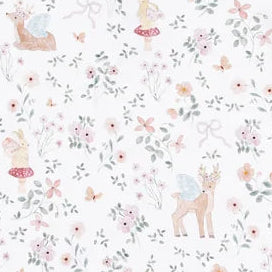 Angel Dear Swaddle Blanket - Enchanted Woodland