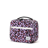 Herschel Pop Quiz Lunch Box - Scribble Leopard Sachet-Pumpkin Pie Kids Canada