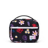 Herschel Pop Quiz Lunch Box - Lego Falling Florals-Pumpkin Pie Kids Canada