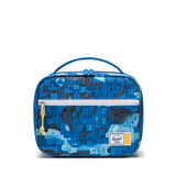 Herschel Pop Quiz Lunch Box - Lego Abstract Bricks-Pumpkin Pie Kids Canada