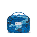 Herschel Pop Quiz Lunch Box - Lego Abstract Bricks-Pumpkin Pie Kids Canada