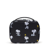 Herschel Pop Quiz Lunch Box - Snoopy & Woodstock Black-Pumpkin Pie Kids Canada