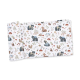 Angel Dear Swaddle Blanket - Southern Woodland Animals