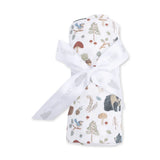 Angel Dear Swaddle Blanket - Southern Woodland Animals