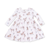 Angel Dear Dress - I Love Horses