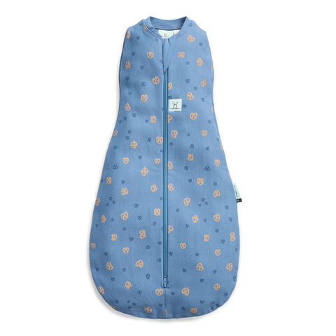 ErgoPouch Cocoon Swaddle Bag - Petite Pretzel