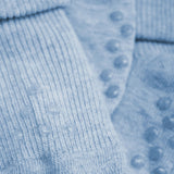 Minymo Rib Socks 2pk - Winter Sky