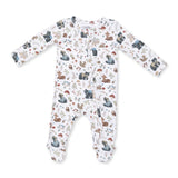 Angel Dear Footie - Southern Woodland Animals