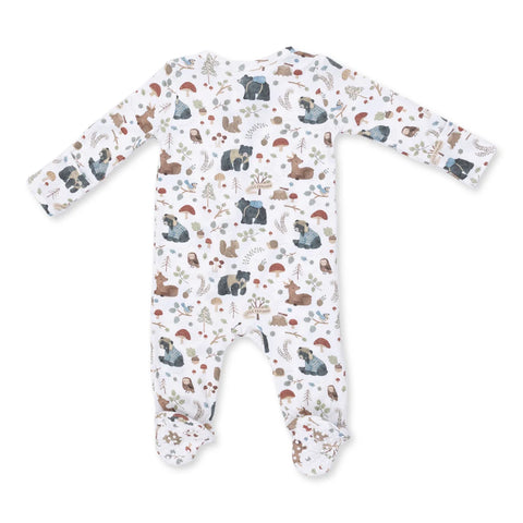 Angel Dear Footie - Southern Woodland Animals