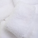 Minymo Terry Socks 2pk - White