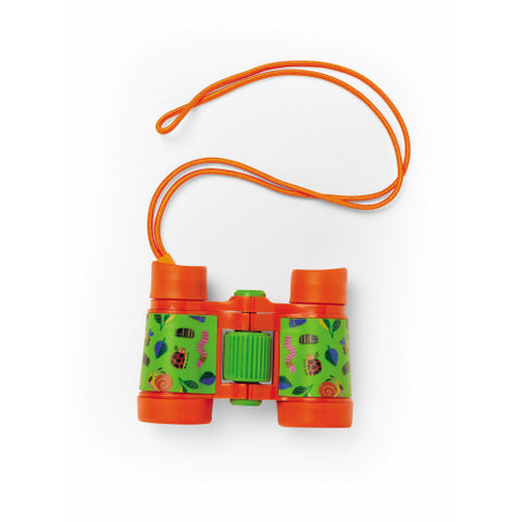Crocodile Creek Binoculars - Garden Friends