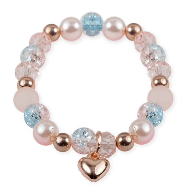 Great Pretenders Sweet Heart Bracelet-90001-Pumpkin Pie Kids Canada