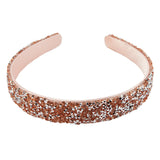 Great Pretenders Boutique Gummy Glitter Headband - Assorted-91203-Pumpkin Pie Kids Canada