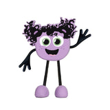 Glo Pals Characters -Lumi Purple-Pumpkin Pie Kids Canada