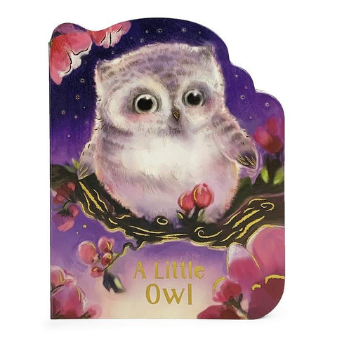 A Little Owl Board Book-Pumpkin Pie Kids Canada