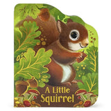 A Little Squirrel Book-Pumpkin Pie Kids Canada