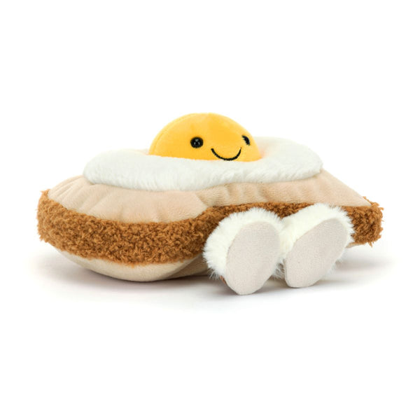 Jellycat Amuseable Egglantine Egg on Toast-A2EGGT-Pumpkin Pie Kids Canada