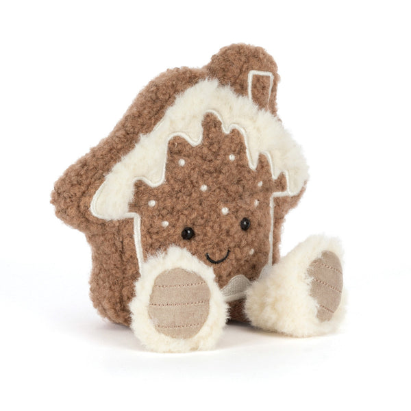 Jellycat Amuseables Molasi Cookie-A6CHALB-Pumpkin Pie Kids Canada