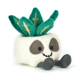 Jellycat Amuseables Skull Planter-Pumpkin Pie Kids Canada