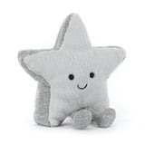 Jellycat Amuseables Silver Star-A6STA-Pumpkin Pie Kids Canada