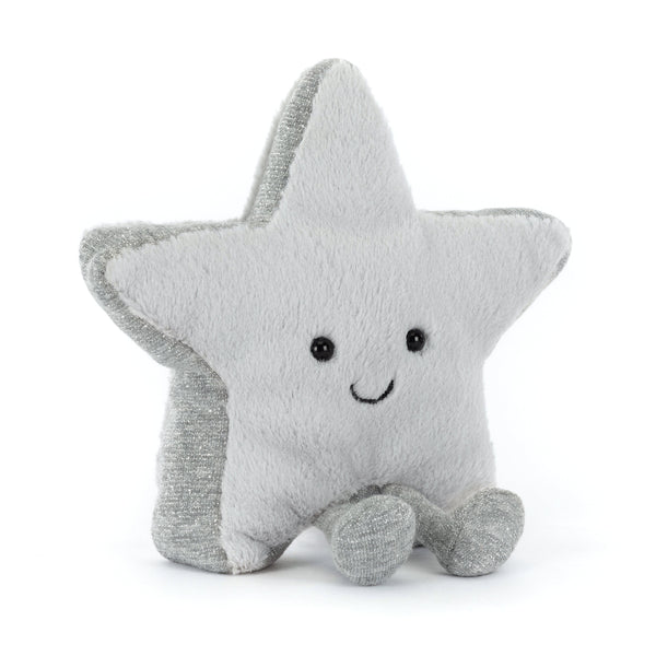 Jellycat Amuseables Silver Star-A6STA-Pumpkin Pie Kids Canada