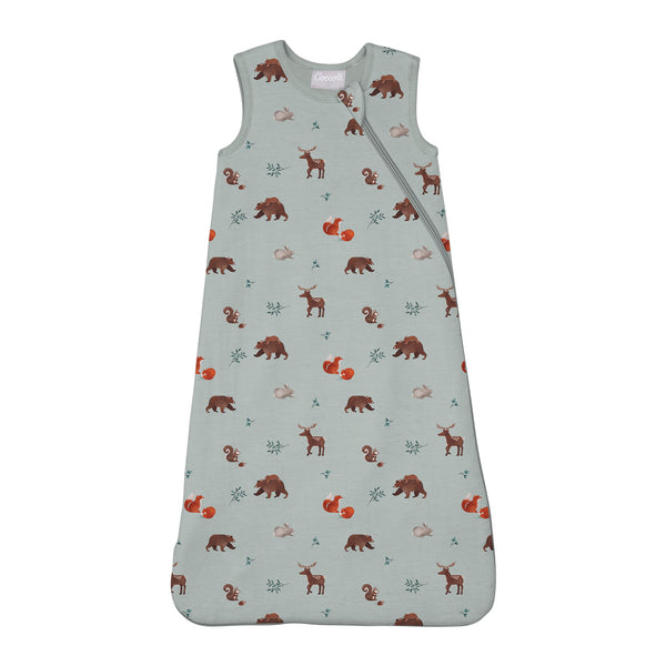 Coccoli Modal Sleepsack - Animals on Mercury