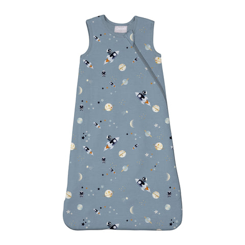 Coccoli Modal Sleepsack - Astronaute-AFM6103-841 NB-9M 1.5T-Pumpkin Pie Kids Canada