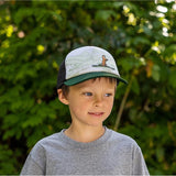 Ambler Actimals Cap - Forest-145-CF/FOR KID-Pumpkin Pie Kids Canada