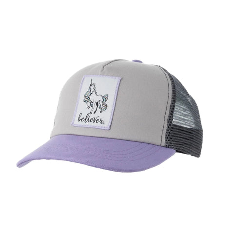 Ambler Believer Cap - Unicorn-Pumpkin Pie Kids Canada