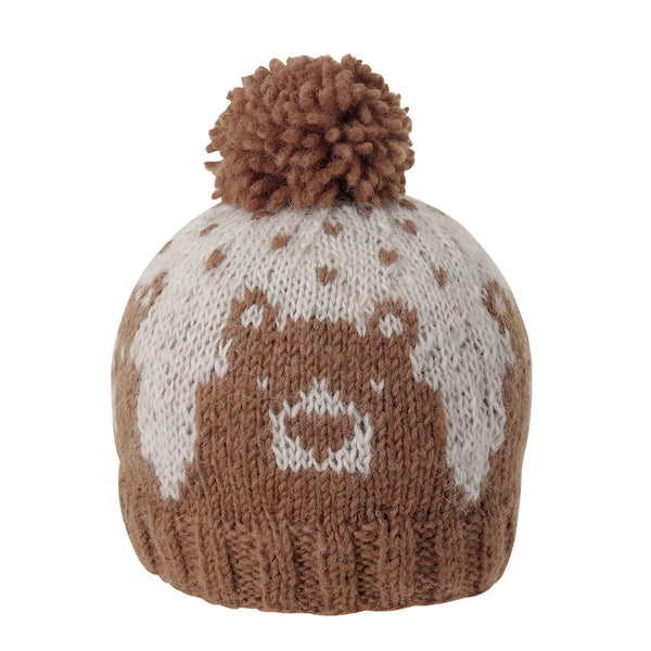 Ambler Bjorn Toque - LT-093-A/LAT M/L-Pumpkin Pie Kids Canada