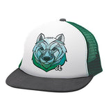 Ambler Faces Cap - Bear-Pumpkin Pie Kids Canada