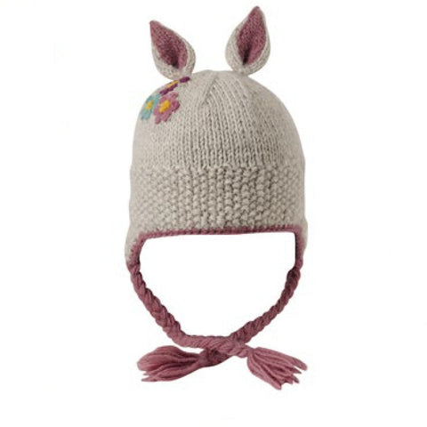 Ambler Forest Toque - Rabbit-Pumpkin Pie Kids Canada