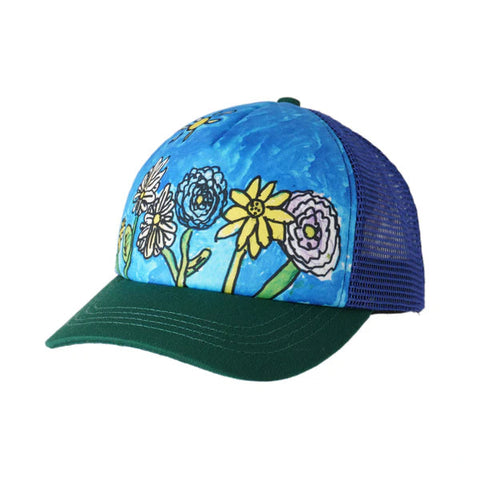 Ambler Kids 4 Kids Cap - Hawken Blue-2011-A/HBL K-Pumpkin Pie Kids Canada