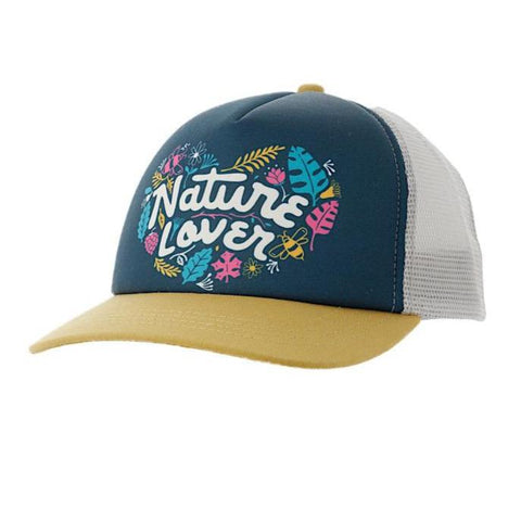 Ambler Nature Lover Cap - Sunshine-172B-SUN KID-Pumpkin Pie Kids Canada