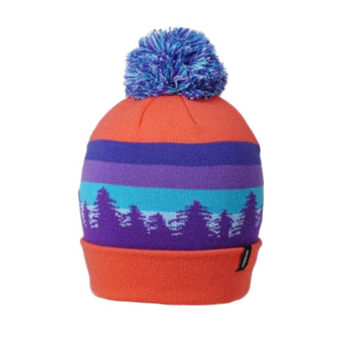 Ambler Sequoia Toque - Cayenne-730-C/CAY O/S-Pumpkin Pie Kids Canada