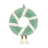 Jellycat Amuseables Pinecone Wreath-A2AW-Pumpkin Pie Kids Canada
