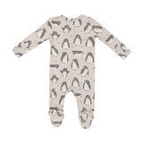 Angel Dear 2W Zipper Footie - Penguin Pals-651-F24-PAL 3-6M-Pumpkin Pie Kids Canada