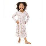 Angel Dear Dress - I Love Horses-544-F26-IHH 2-Pumpkin Pie Kids Canada