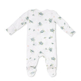 Angel Dear Footie - Sea Turtles-Pumpkin Pie Kids Canada