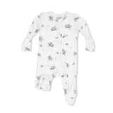 Angel Dear Footie - Sea Turtles-Pumpkin Pie Kids Canada