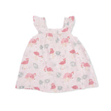 Angel Dear Sundress - Flamingos-150-S26-FLA 3T-Pumpkin Pie Kids Canada