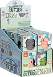 Aurora Marshmallow Cuties Axolotl Squeeze - Assorted-T40173-Pumpkin Pie Kids Canada