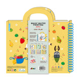 Avenir Magic Water Painting - Animals-Pumpkin Pie Kids Canada