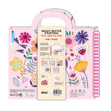 Avenir Magic Water Painting - Garden & Animals-Pumpkin Pie Kids Canada