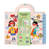 Avenir Magic Water Painting - My Superheroes-Pumpkin Pie Kids Canada