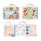 Avenir Magic Water Painting - My Superheroes-Pumpkin Pie Kids Canada