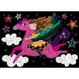 Avenir Mini Scratch Book Princess-Pumpkin Pie Kids Canada