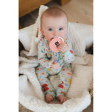 Loulou Lollipop Sleeper - Alphabet Smiles-Pumpkin Pie Kids Canada