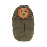 Jellycat Bartholomew Bear Hiking Outfit