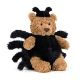 Jellycat Bartholomew Bear 'Spider'-Pumpkin Pie Kids Canada
